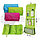 Дорожная сумка для гигиенических принадлежностей Travel Storage Bag (органайзер) Зеленый, фото 4