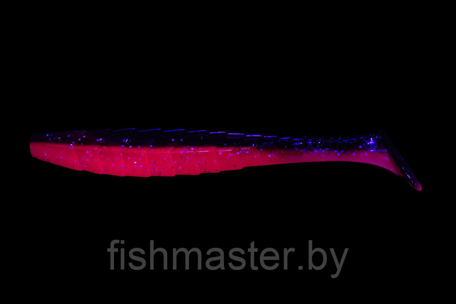 Приманка силиконовая ZanderMaster GEKTOR 12cm цвет 39 - фото 3 - id-p207589638