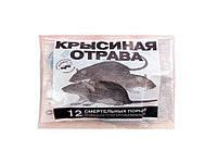 Крысиная отрава 150г РФ