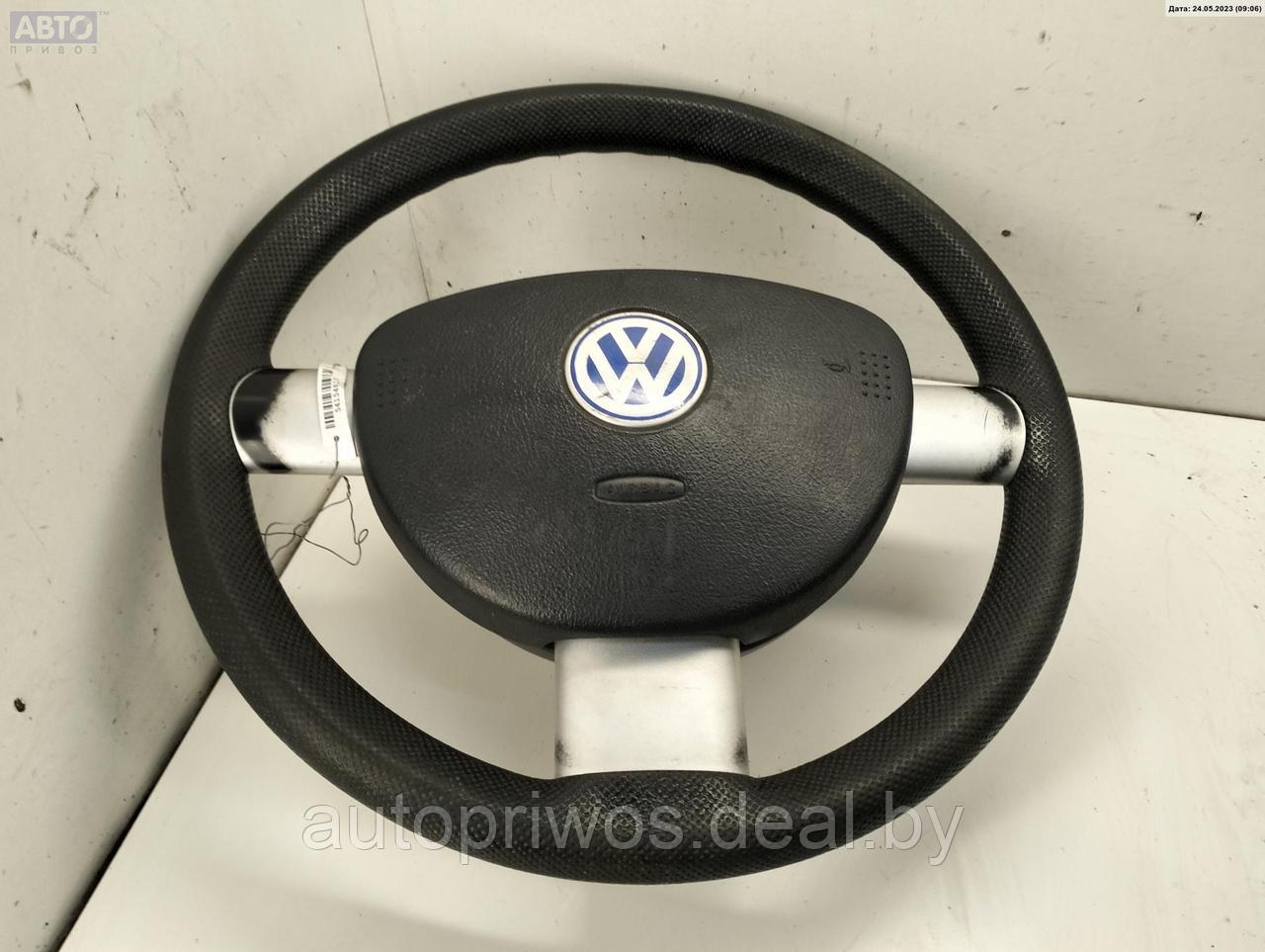 Руль Volkswagen New Beetle - фото 1 - id-p204744958