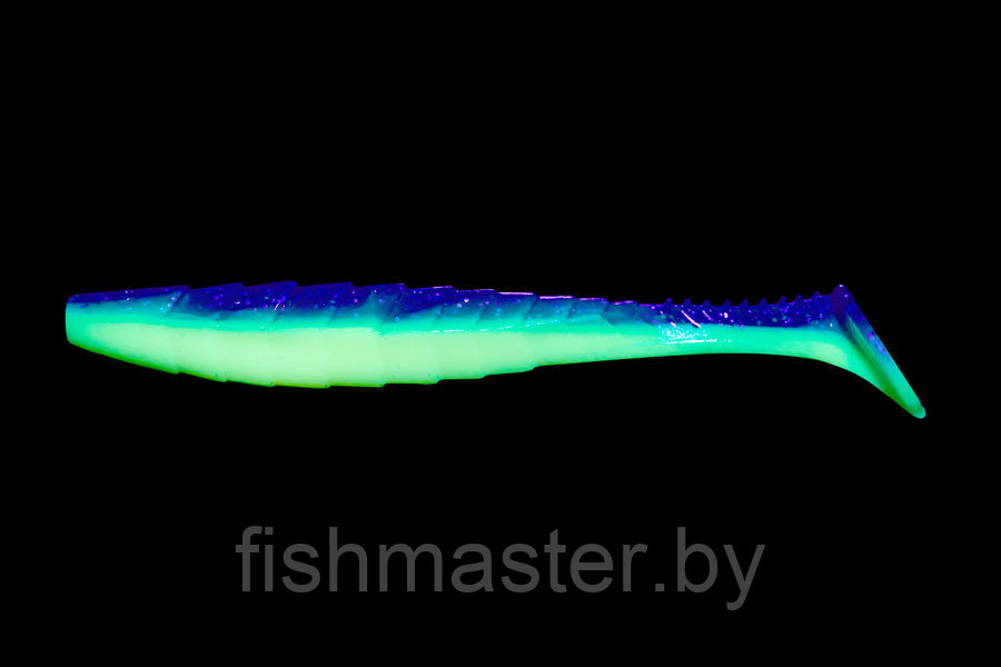 Приманка силиконовая ZanderMaster GEKTOR 12cm цвет 4 - фото 3 - id-p207589639