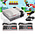 Игровая приставка Entertainment Денди мини 620 игр Dendy 8 bit  Наушники проводные в кейсе А1, фото 8