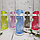 Фитнес-бутылка для воды Sport с ситечком, 500 мл Фиолетовая, фото 4