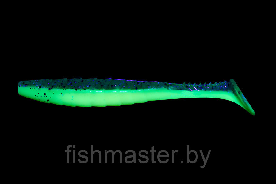 Приманка силиконовая ZanderMaster GEKTOR 12cm цвет 6 - фото 3 - id-p207589643