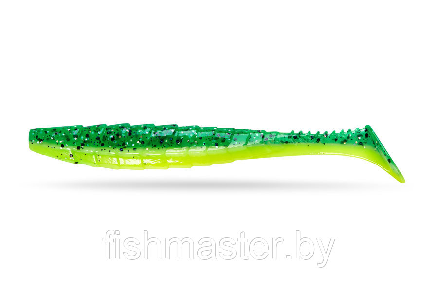 Приманка силиконовая ZanderMaster GEKTOR 12cm цвет 6 - фото 1 - id-p207589643