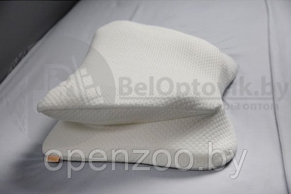 Анатомическая, двухсторонняя пенная подушка Angel SLEEPER Pillow для головы с эффектом памяти - фото 6 - id-p207594659