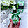 Антивозрастная сыворотка Wokali Aloe Veral,  40мл (увлажняющая, отбеливающая, успокаивающая, против морщин), фото 4