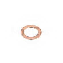 Уплотнительное кольцо форсунки Kubota V1505/V2203/V3300 1584153622
