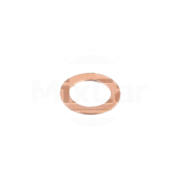 Уплотнительное кольцо форсунки Kubota V1505/V2203/V3300 1584153622 - фото 1 - id-p53901352