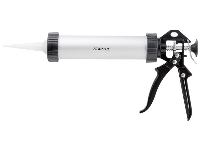 Пистолет для герметика закрытый 310мл STARTUL