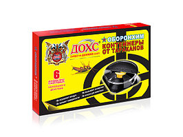 Дохлокс контейнер ловушка для тараканов