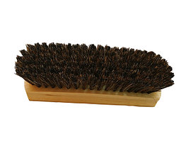 Щетка обувная деревянная 154х46мм