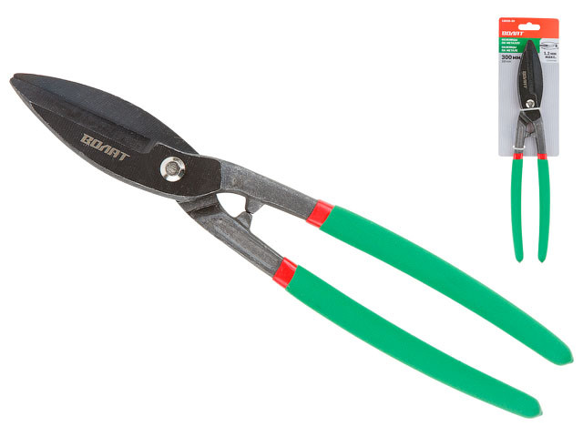 Ножницы по металлу 300мм Волат