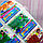 Цветной аквагрунт Seven Color Crystal Ball Гидрогель для цветов, фото 5