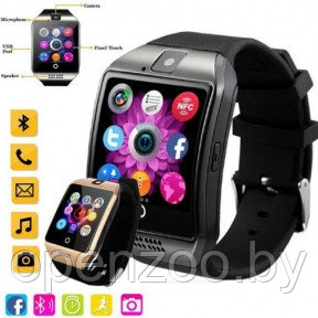 Умные часы Smart Watch Q18s - фото 1 - id-p207596955
