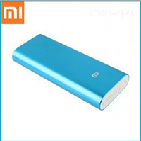 Уценка Портативное зарядное устройство power bank Xiaomi 16000 mAh Синий