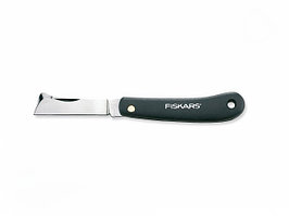 Нож садовый Fiskars д/привив 1001625 Китай