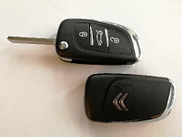 Ключ Citroen C2, C3, C4, C5, C6, DS3, DS4, DS5