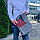 Городской рюкзак Ultra Star с USB и отделением для ноутбука до 15 Серый, фото 4