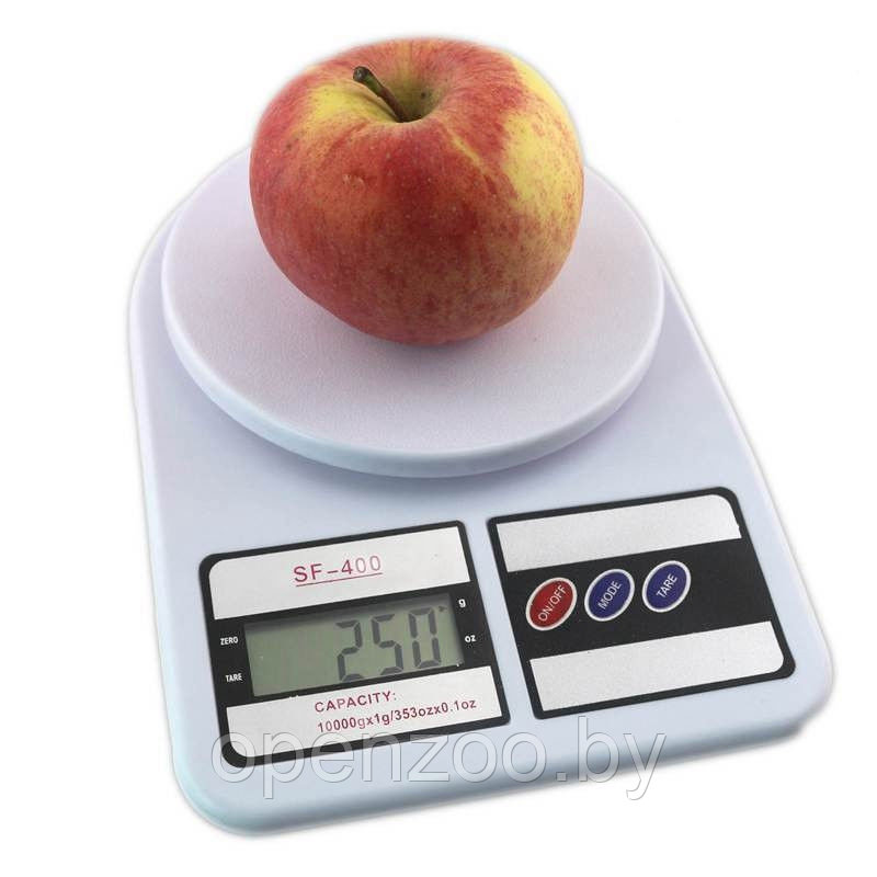 Электронные кухонные весы Electronic Kitchen Scale SF-400 - фото 7 - id-p207596150
