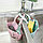 Держатель подвесной для губки / мелочей в раковину Светло сиреневый, фото 2