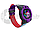 Смарт часы Jet KID Megatron vs Optimus Prime, детские, цветной дисплей 1.44, фиолетовые, фото 10
