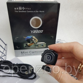 Мини-видео экшен камера Y2000