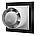 Вентилятор Dospel Veroni Glass 100 S Black007-7608В, фото 3