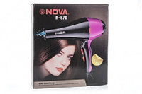 Фен для волос Nova N-670 2000W