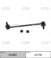 Тяга стабилизатора переднего CLT-56 CTR замена на CL 0581 Toyota Avensis Verso 2.0D-4D/2.0VVT-I 01>