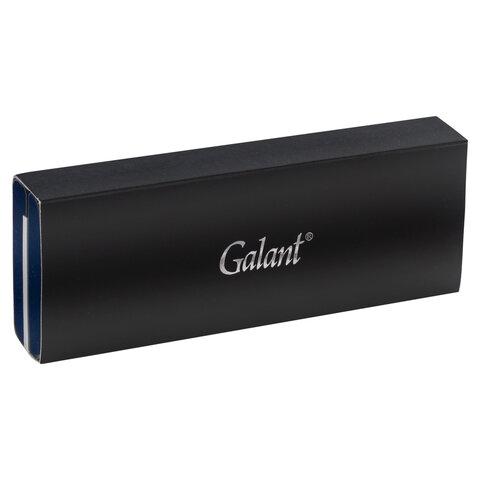 Ручка подарочная шариковая GALANT "Empire Gold", корпус черный с золотистым, пишущий узел 0,7 мм, синяя - фото 10 - id-p207603277