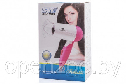 Фен для волос Guo Wei GW-682 1500W