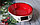 Электронные кухонные весы Kitchen Scales 5кг со съемной чашей Зелёная чаша, фото 3