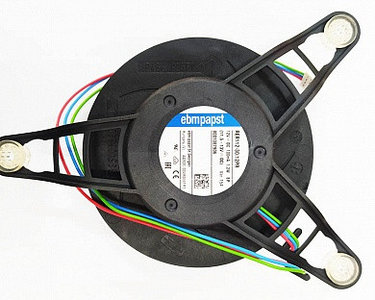 Вентилятор М/К Bosch, Siemens Ebmpapst RER112-30/12PR 12V-DC 100mA 1,2W (11,5-13V-DC) EP 8001087906