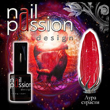 Гель-лак Аура страсти NailPassion, 10мл