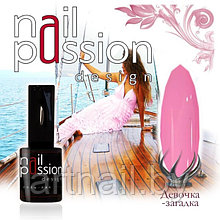 Гель-лак Девочка-загадка NailPassion, 10мл