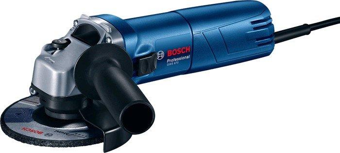 Угловая шлифмашина Bosch GWS 670 Professional 0601375606 - фото 1 - id-p207610352
