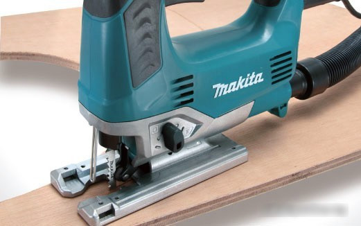 Электролобзик Makita JV0600K - фото 4 - id-p207610355