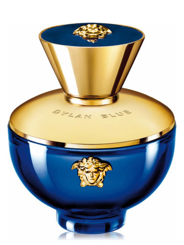 Женский парфюм Versace Dylan Blue Pour Femme edp 100ml - фото 2 - id-p207610664