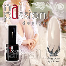 Гель-лак Легкость кружева NailPassion, 10мл