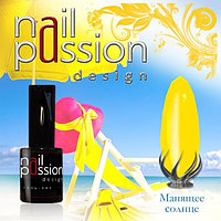 Гель-лак Манящее солнце NailPassion, 10мл