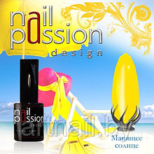 Гель-лак Манящее солнце NailPassion, 5мл