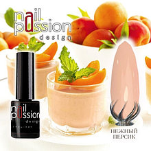 Гель-лак Нежный персик NailPassion, 10мл