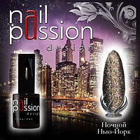 Гель-лак Ночной Нью-Йорк NailPassion, 10мл