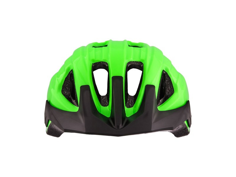 Шлем HQBC, PEQAS Fluo Green, р-р 54-58 см. - фото 2 - id-p207509940