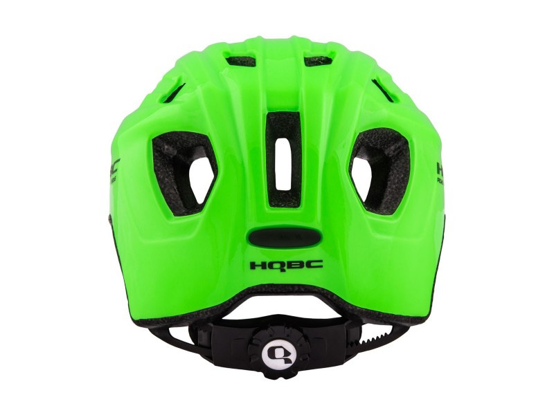 Шлем HQBC, PEQAS Fluo Green, р-р 58-61 см. - фото 4 - id-p207509939