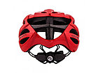Шлем HQBC, QAMAX, красный, р-р 55-58 см., фото 5