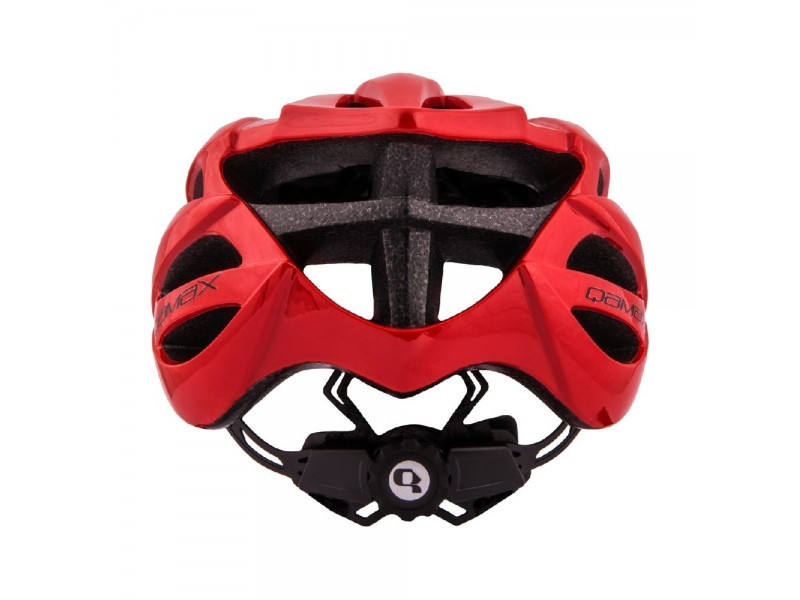 Шлем HQBC, QAMAX, красный, р-р 55-58 см. - фото 5 - id-p207509932