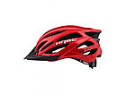 Шлем HQBC, QAMAX, красный, р-р 55-58 см., фото 3