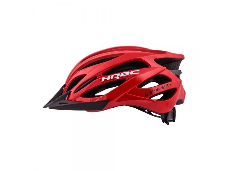 Шлем HQBC, QAMAX, красный, р-р 55-58 см. - фото 3 - id-p207509932
